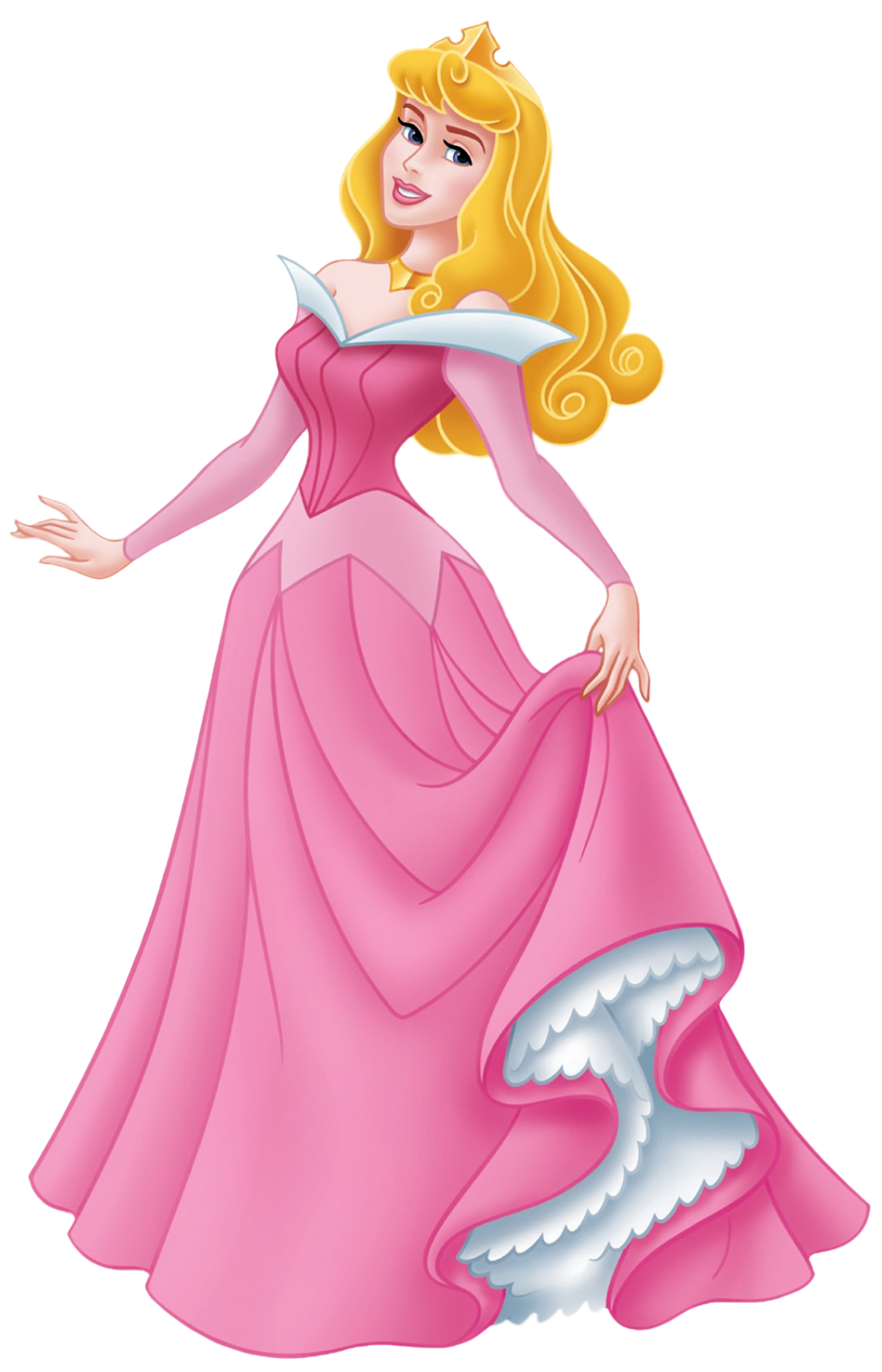 The Sleeping Beauty: Aurora  Traditional v. Modern: The Ever Evolving  Disney Princess
