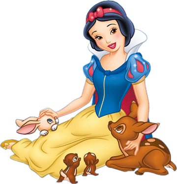 The First Princess : Snow White | Traditional V. Modern: The Ever Evolving  Disney Princess